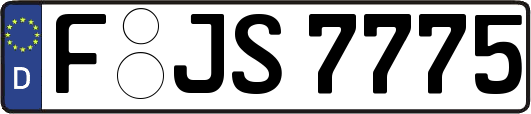 F-JS7775