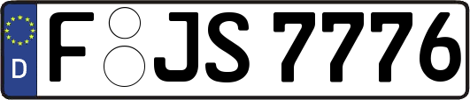 F-JS7776