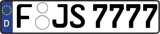 F-JS7777