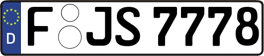 F-JS7778