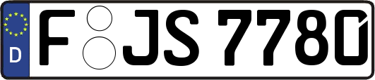 F-JS7780