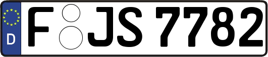 F-JS7782