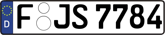 F-JS7784