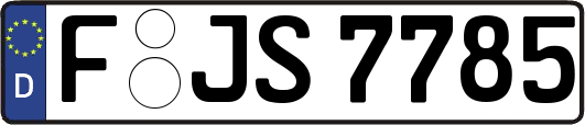 F-JS7785