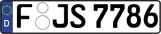 F-JS7786