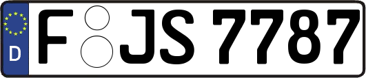F-JS7787