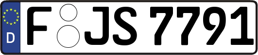 F-JS7791