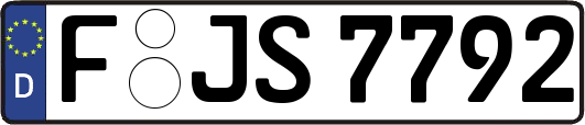 F-JS7792