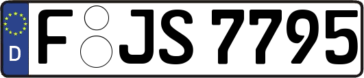 F-JS7795