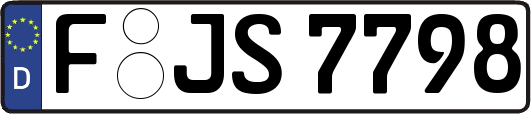 F-JS7798
