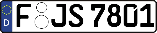 F-JS7801