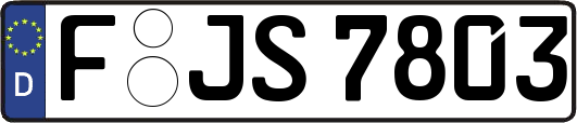 F-JS7803