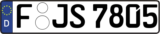 F-JS7805