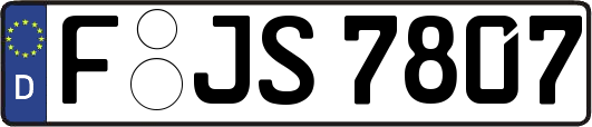 F-JS7807