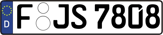 F-JS7808