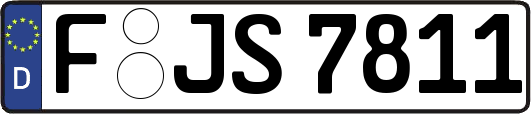 F-JS7811