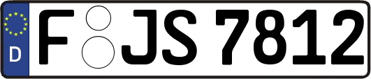 F-JS7812
