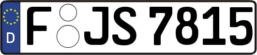 F-JS7815