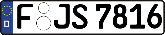 F-JS7816