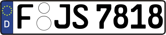 F-JS7818