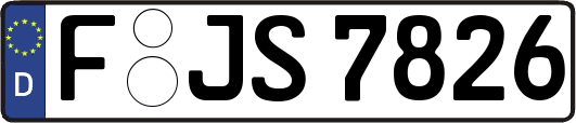 F-JS7826