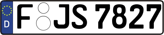 F-JS7827