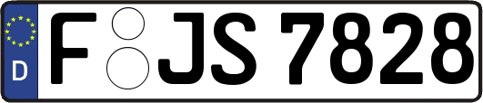 F-JS7828