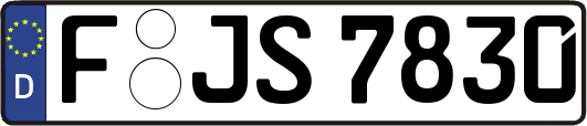 F-JS7830