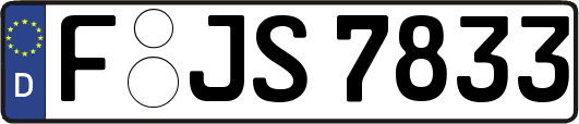 F-JS7833