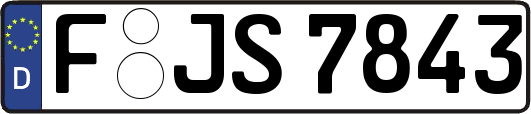 F-JS7843