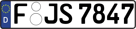 F-JS7847