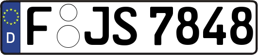 F-JS7848