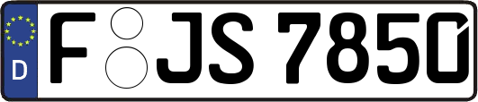 F-JS7850
