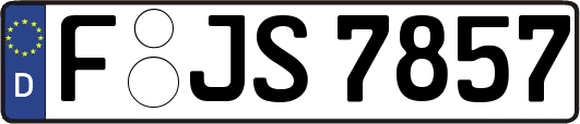 F-JS7857