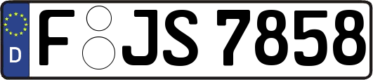 F-JS7858