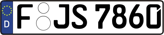 F-JS7860
