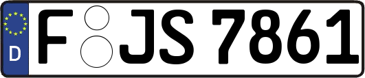 F-JS7861