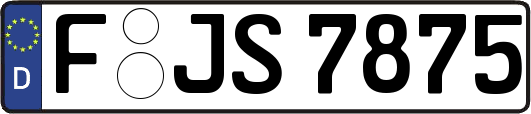 F-JS7875