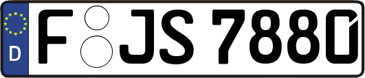 F-JS7880
