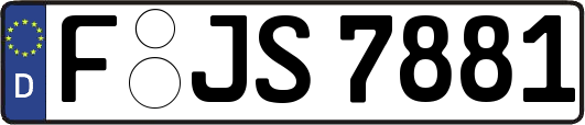 F-JS7881
