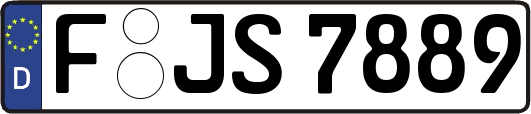 F-JS7889