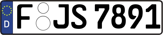 F-JS7891