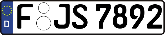 F-JS7892
