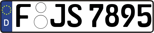 F-JS7895
