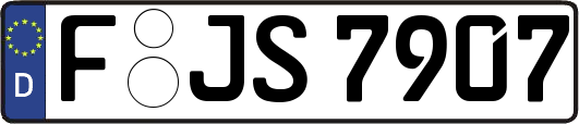F-JS7907