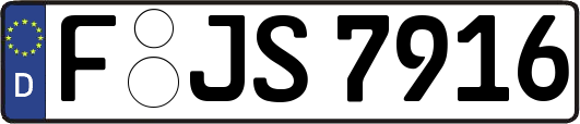 F-JS7916