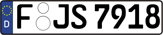 F-JS7918