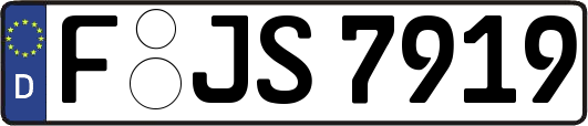 F-JS7919