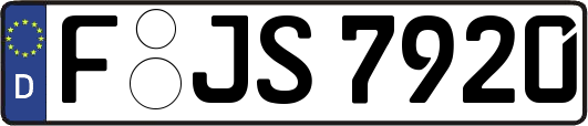 F-JS7920