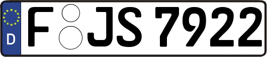 F-JS7922